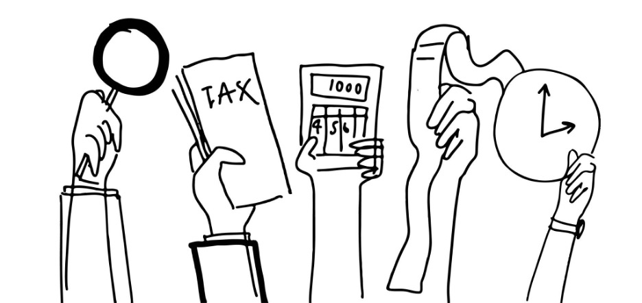 Monthly ecommerce financial report summarizing revenue, refunds, and ad spend