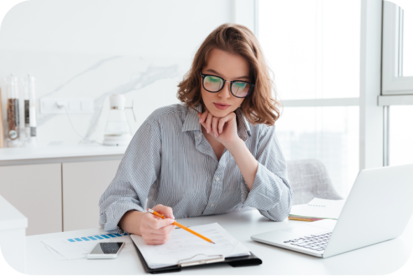 Digital bookkeeping services with secure online document management Digital bookkeeping services with secure online document management